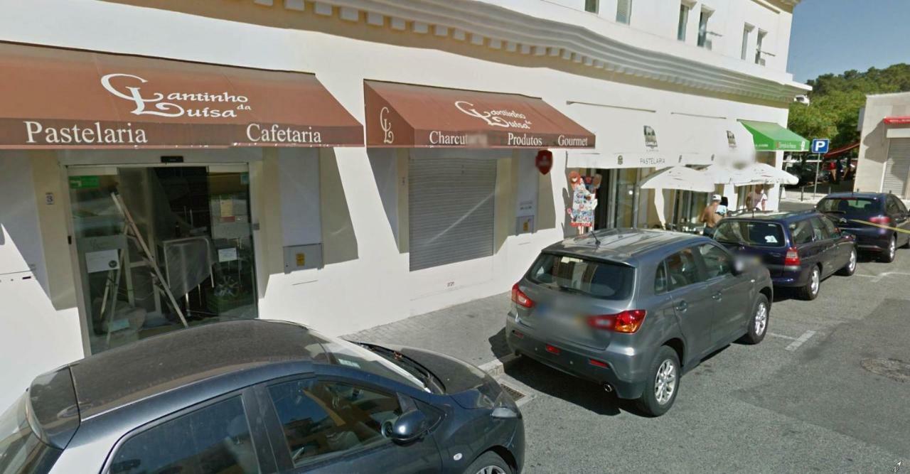 Chalet Ludovina Hotel Estoril Exterior foto
