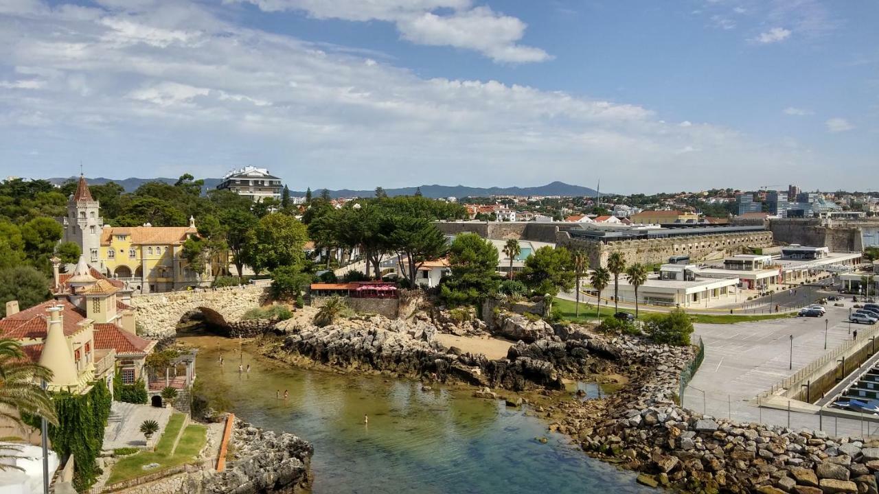 Chalet Ludovina Hotel Estoril Exterior foto